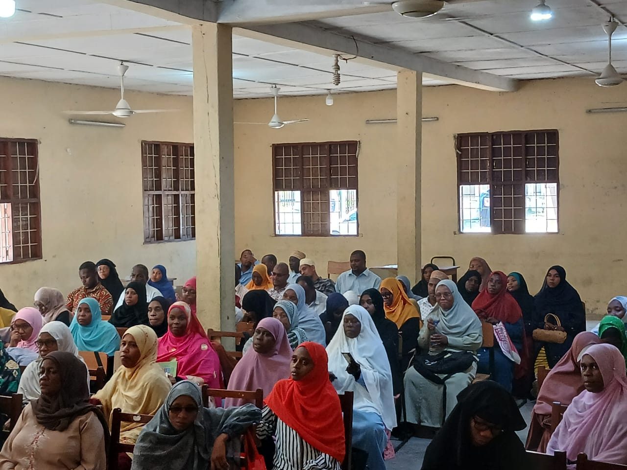 120 teachers in Zanzibar complete autism awareness training